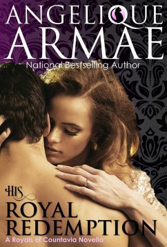 Cover His Royal Redemption (Royals of Countavia 2) (eBook, ePUB)