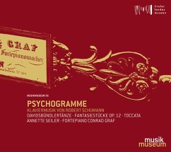 Psychogramme - Seiler,Annette