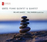 Klavierquintett Op.16/Klavierquartett Op.6