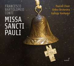 Missa Sancti Pauli - Kalafszky/Barany/Vashegyi/Purcell Choir/Orfeo Orch