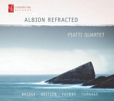 Albion Refracted-Werke Für Streichquartett