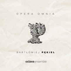Opera Omnia (Ga) - Magiera,Zygmunt/Octava Ensemble