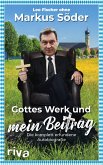 Gottes Werk und mein Beitrag (eBook, PDF)