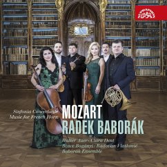 Werke Für Waldhorn - Baborak,Radek/Sinfonia Concertante