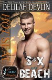 S*x on the Beach (SEALs in Paradise) (eBook, ePUB)
