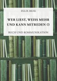 Wer liest, weiß mehr und kann mitreden (eBook, ePUB)