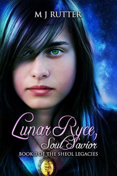Cover Lunar Ryce, Soul Savior (Sheol Legacies, #3) (eBook, ePUB)