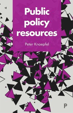 Public Policy Resources (eBook, ePUB) - Knoepfel, Peter