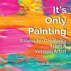 Cover It's Only Painting (eBook, ePUB)