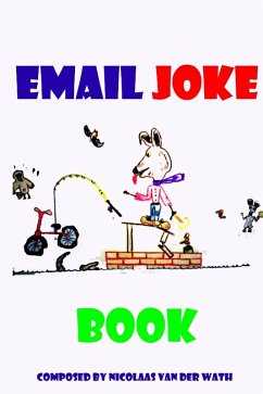 Cover Email Joke Book (eBook, ePUB)