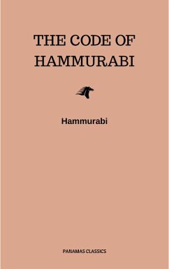 The Code of Hammurabi (eBook, ePUB) - Hammurabi