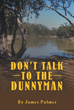 Don'T Talk to the Dunnyman (eBook, ePUB) - Palmer, James