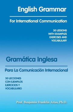 Cover English Grammar for International Communication (eBook, ePUB)
