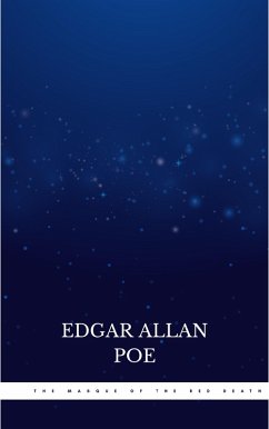 Cover The Masque of the Red Death (eBook, ePUB)