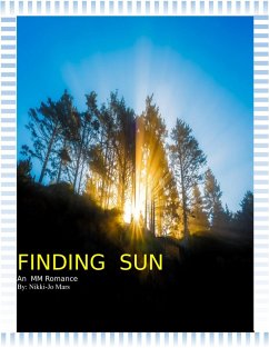 Finding Sun an Mm Romance (eBook, ePUB) - Mars, Nikki-Jo