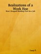 Realizations of a Work Hoe - How I... - Bild 1