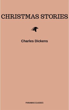 Christmas Stories (eBook, ePUB) - Dickens, Charles