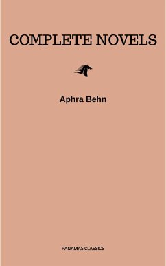 The Novels of Mrs Aphra Behn (eBook, ePUB) - Behn, Aphra