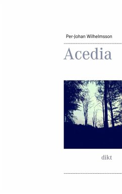 Acedia (eBook, ePUB) - Wilhelmsson, Per-Johan