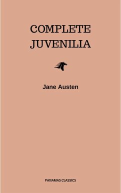 Complete Juvenilia (eBook, ePUB) - Austen, Jane