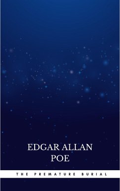 Cover The Premature Burial (eBook, ePUB)