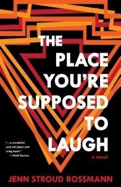 Cover The Place You're Supposed To Laugh (eBook, ePUB)