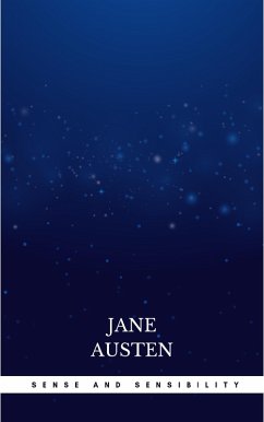 Cover Sense and Sensibility (eBook, ePUB)