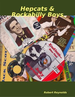 Hepcats & Rockabilly Boys (eBook, ePUB) - Reynolds, Robert