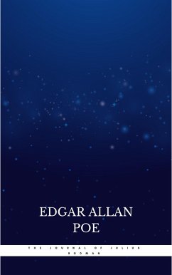 The Journal of Julius Rodman (eBook, ePUB) - Poe, Edgar Allan