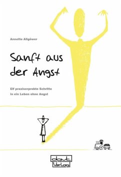 Sanft aus der Angst (eBook, ePUB) - Allgöwer, Annette