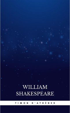 Timon d'athènes. (eBook, ePUB) - Shakespeare, William