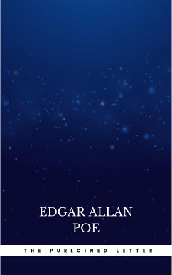 The Purloined Letter (eBook, ePUB) - Poe, Edgar Allan