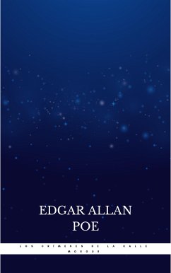 Los Crímenes de la calle Morgue (eBook, ePUB) - Poe, Edgar Allan