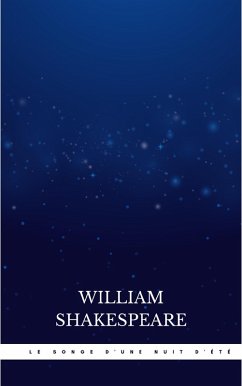 Cover Le Songe D'Une Nuit D'Été (eBook, ePUB)