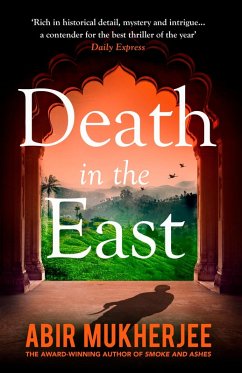 Death in the East (eBook, ePUB) - Mukherjee, Abir