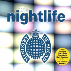 Ministry Of Sound-The Nighlife - Diverse