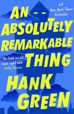 An Absolutely Remarkable Thing - Green, Hank