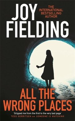 All the Wrong Places - Fielding, Joy