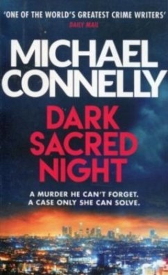 Dark Sacred Night - Connelly, Michael