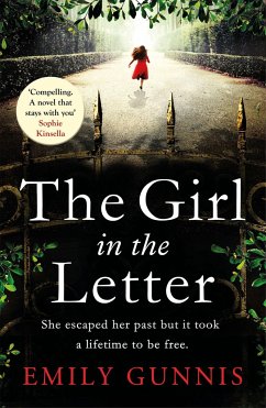The Girl in the Letter - Gunnis, Emily