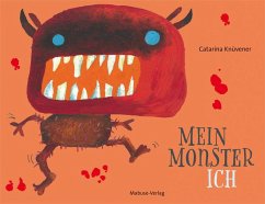 Mein Monster-Ich - Knüvener, Catarina