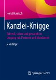 Kanzlei-Knigge (eBook, PDF)