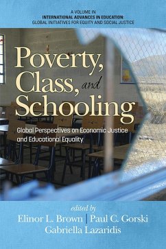 Poverty, Class, and Schooling (eBook, ePUB)