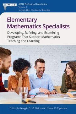 Elementary Mathematics Specialists (eBook, ePUB)