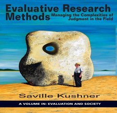 Evaluative Research Methods (eBook, ePUB)