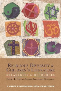Cover Religious Diversity and Children's Literature (eBook, ePUB)