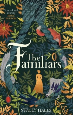 FAMILIARS - HALLS, STACEY