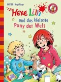 Hexe Lilli und das kleinste Pony der Welt Hexe Lilli und das kleinste Pony der Welt