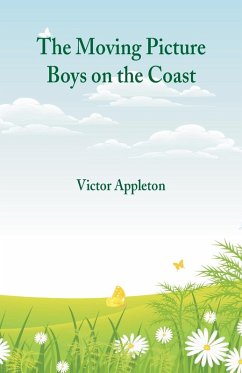 Cover The Moving Picture Boys on the Coast