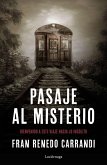 Pasaje al misterio